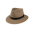 Klobouk Fedora Arte Brown x Tonak