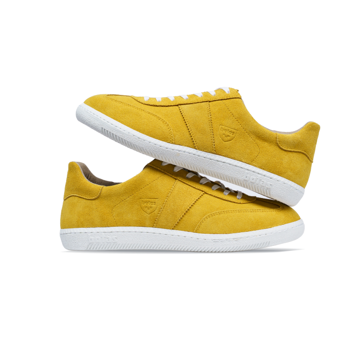Botas Iconic Yellow July
