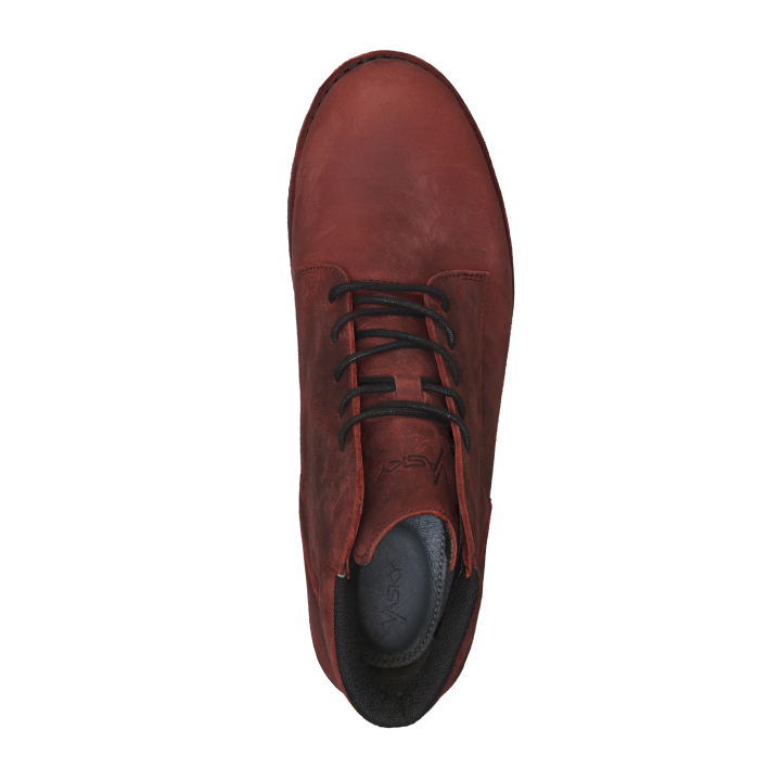 Hillside Waterproof Red