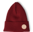 Vlnená Čiapka Merino Red