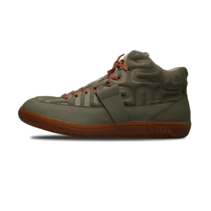 Botas X Škoda High Top Limited Edition