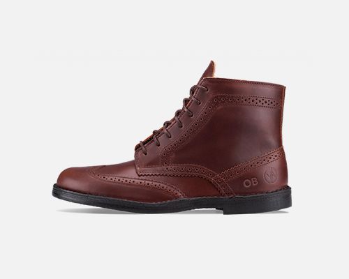 Vasky Brogue High