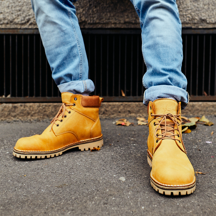 Farm Low Caramel 