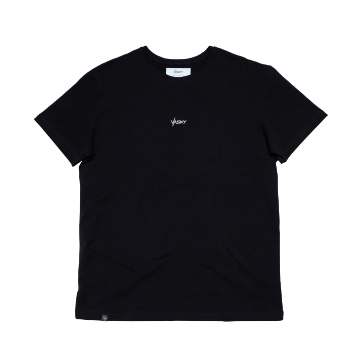 Urban Tričko Pánske Black
