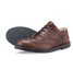 Brogue Low Dark Brown Black