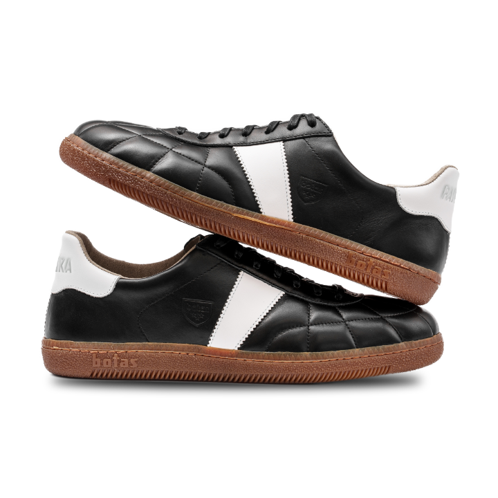 Botas Panenka Black