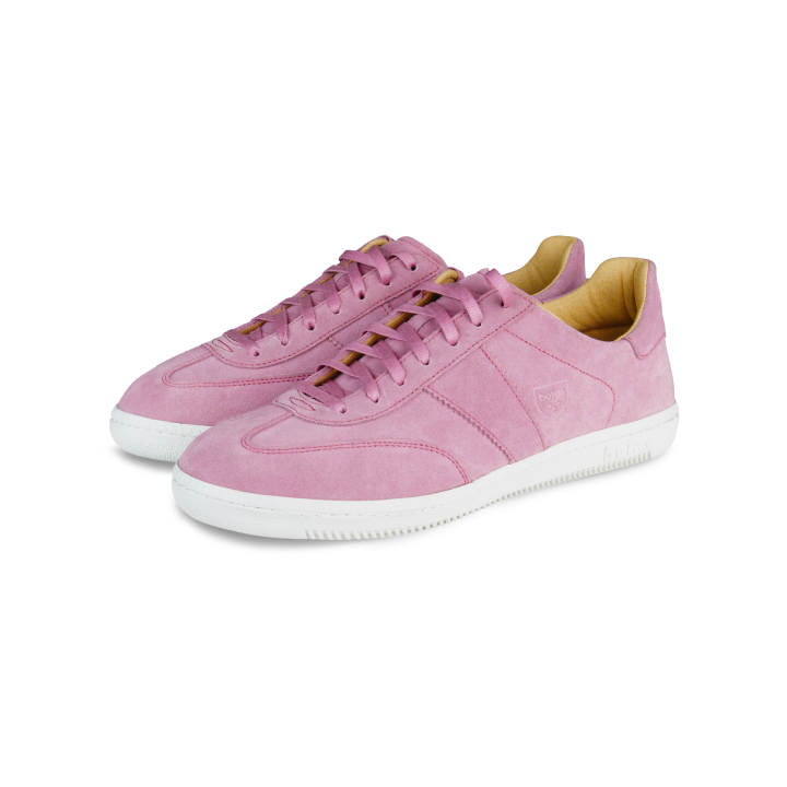 Botas Iconic Pink June