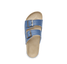 Šľapky Mary Blue