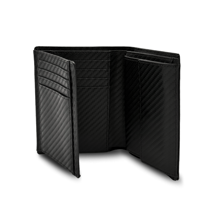 Peňaženka Rick Carbon