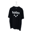 Botas Triko Oversize Black