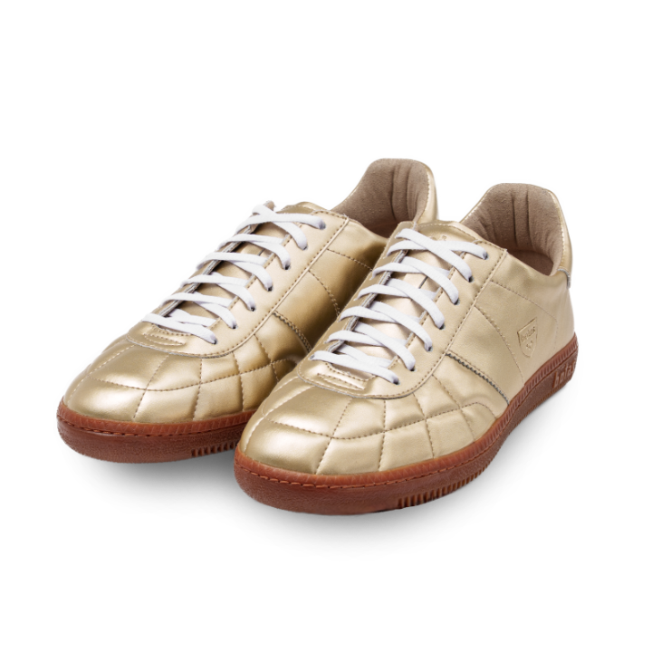 Botas Panenka Gold Limited Edition