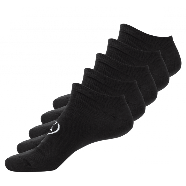 5 x Členkové Ponožky Čierne