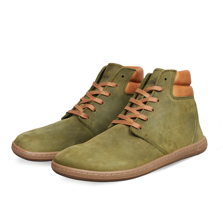 Barefoot Terry High Green