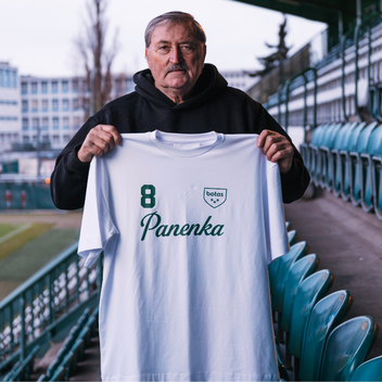 Botas Triko Panenka White