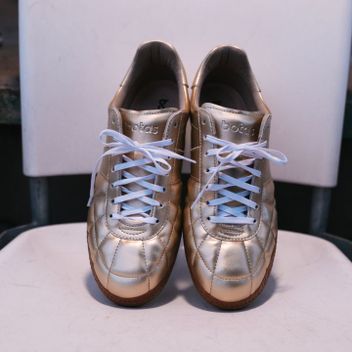 Botas Panenka Gold Limited Edition