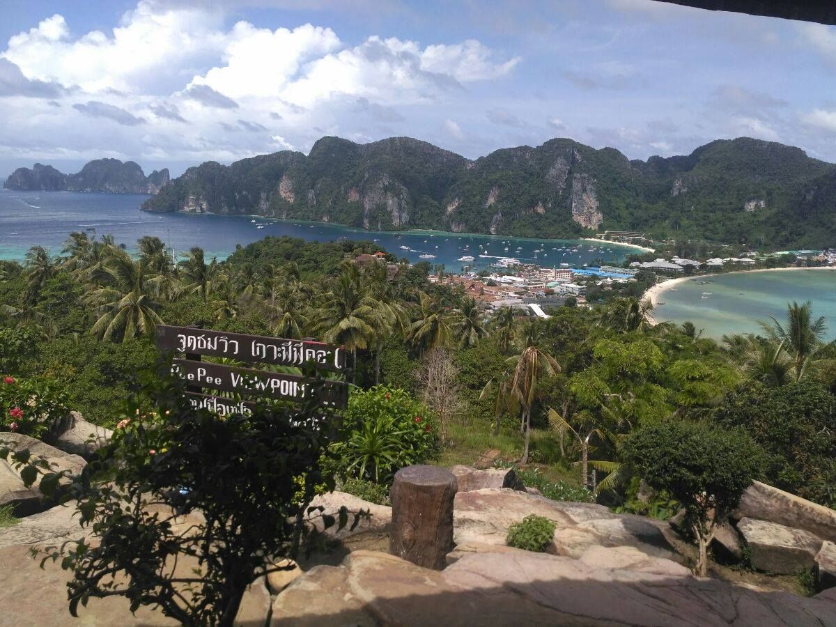 Phi Phi Island, Thajsko