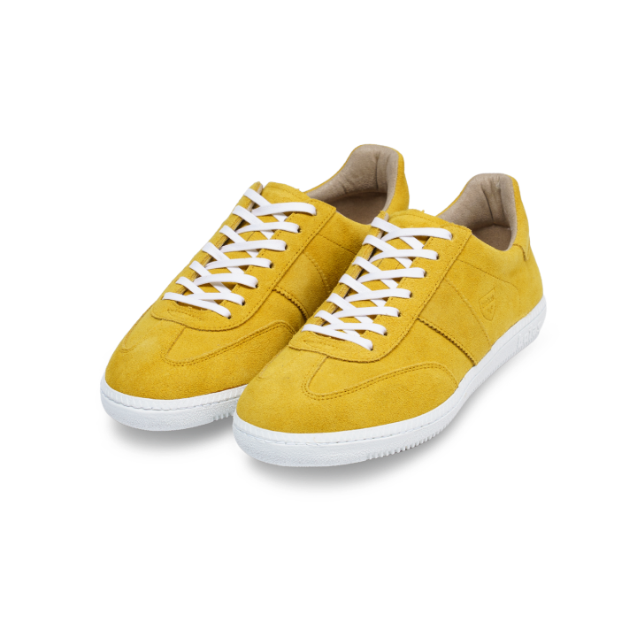 Botas Iconic Yellow July