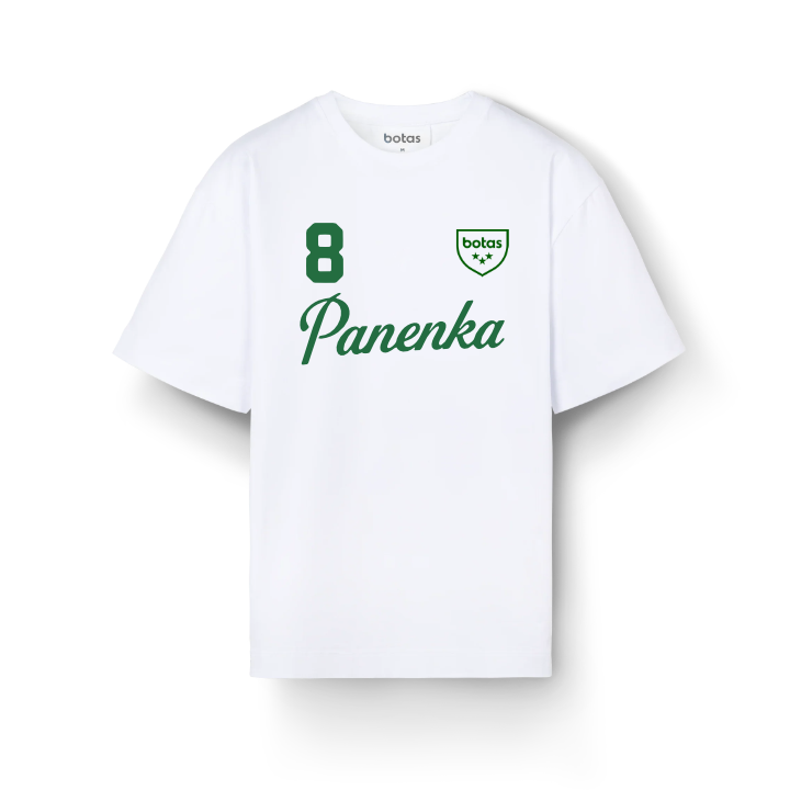 Botas Triko Panenka White