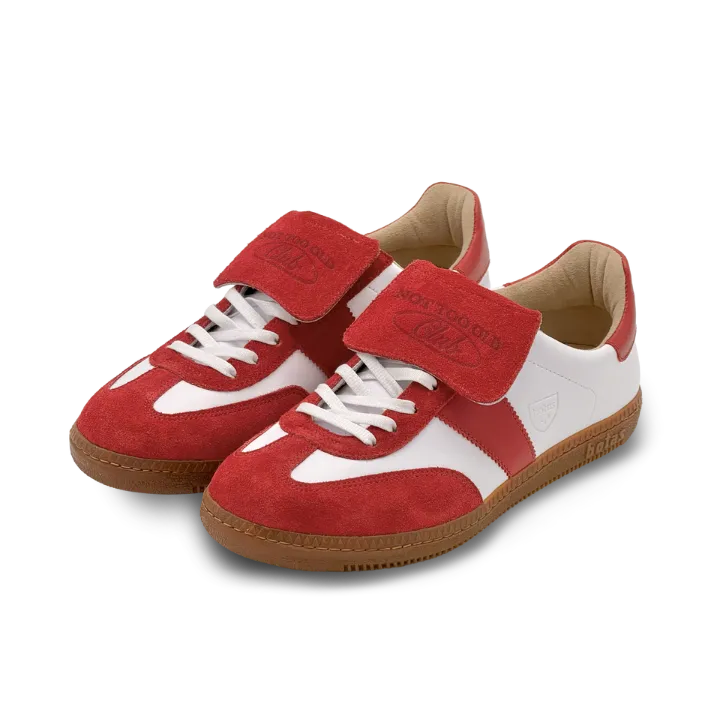 Botas Iconic Not Too Old Red