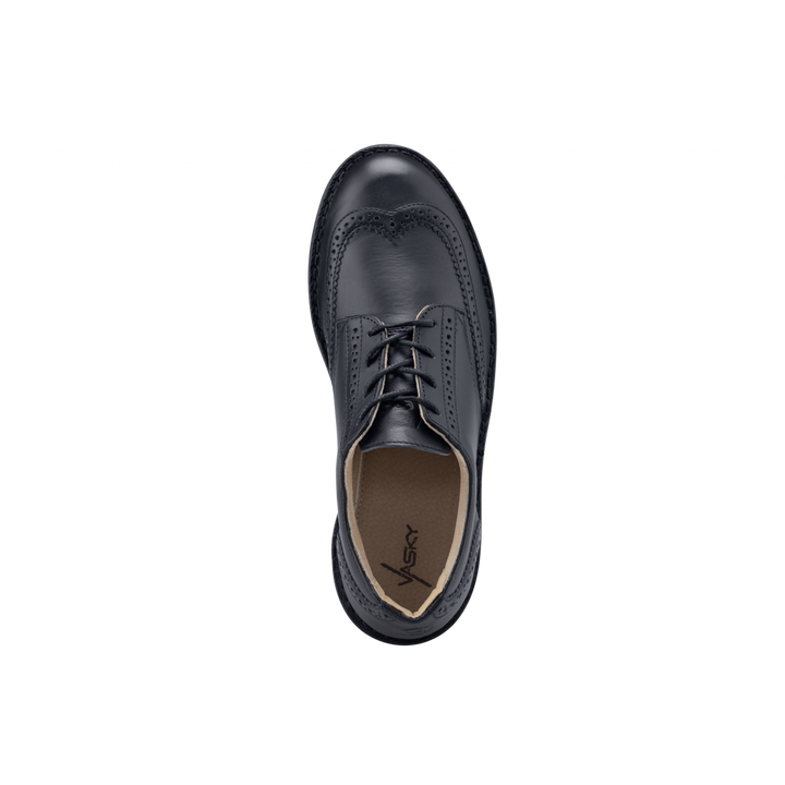 Brogue Low Noir