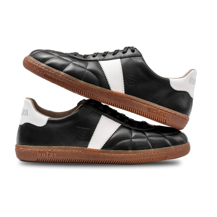 Botas Panenka Black