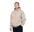 Urban Mikina s kapucňou Oversize Beige