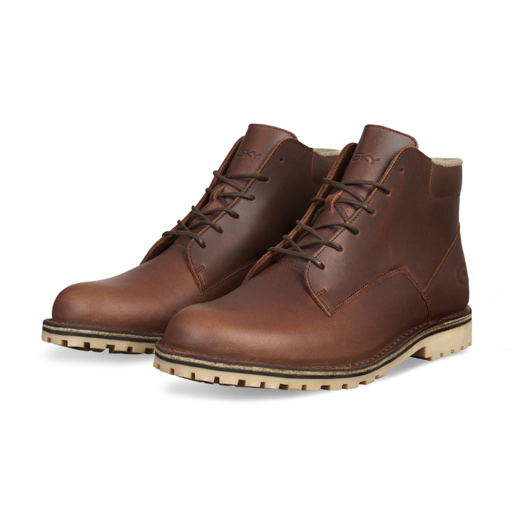 Hillside Waterproof Brown