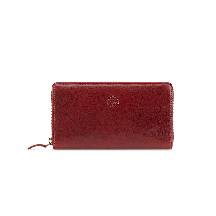 Peňaženka Lily Red