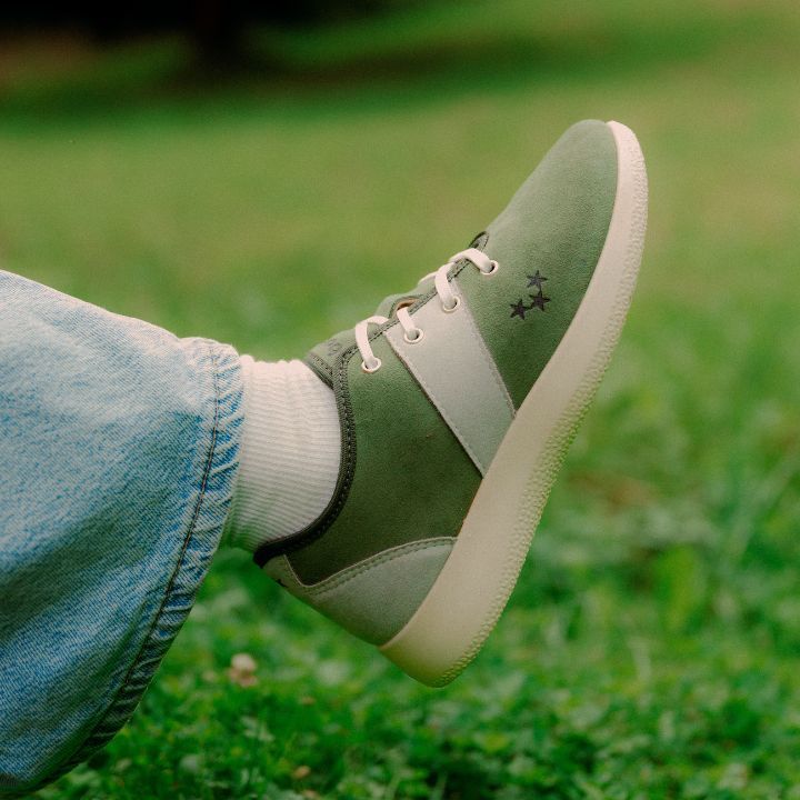 Botas Basic Green