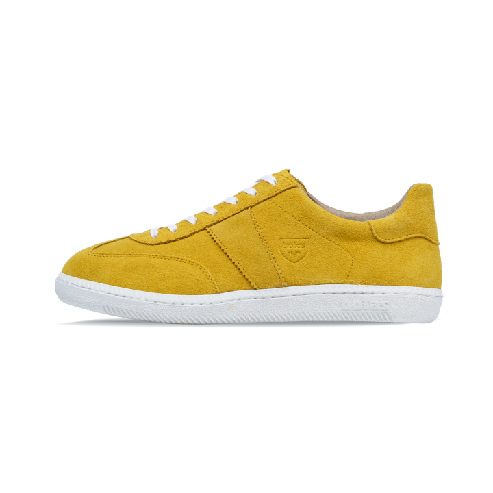 Botas Iconic Yellow July