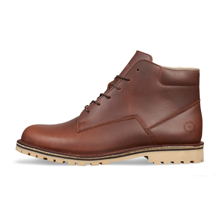 Hillside Waterproof Brown