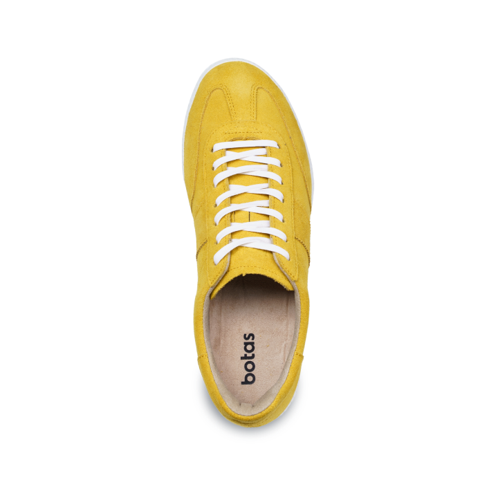 Botas Iconic Yellow July