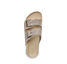 Šľapky Mary Taupe