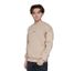 Urban Mikina Oversize Beige