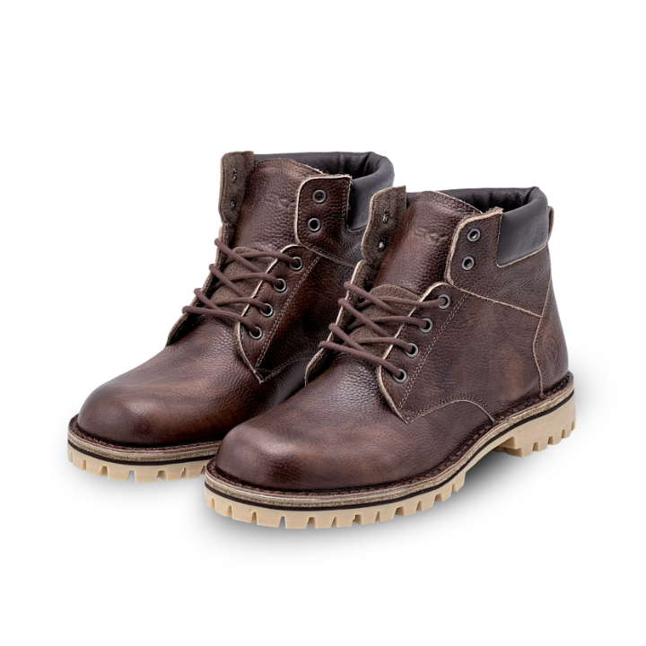 Farm Low Brown Marble