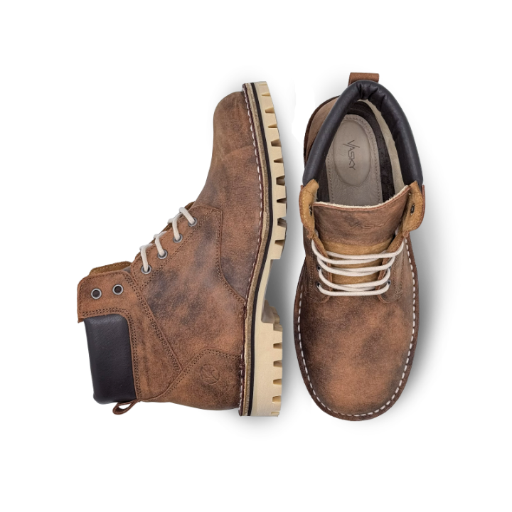 Farm Low Dusty Brown