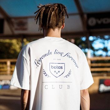 Botas Triko Club Off-White