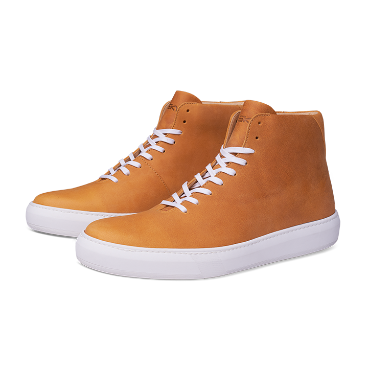 Teny High Caramel