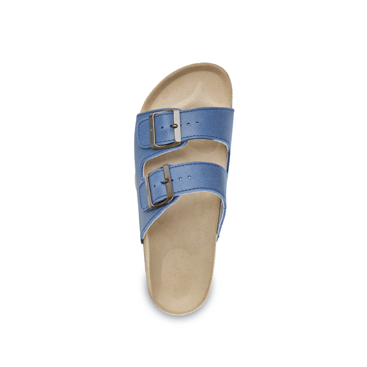 Šľapky Mary Blue