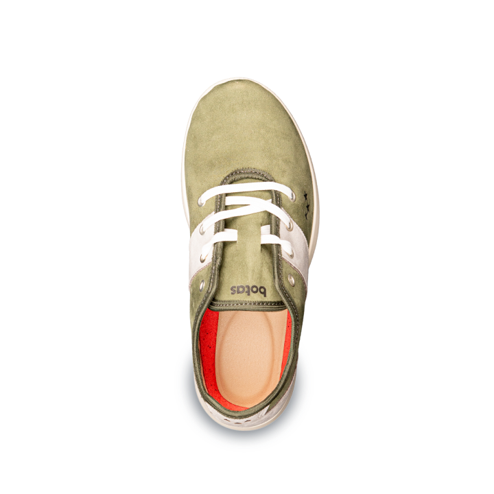 Botas Basic Green