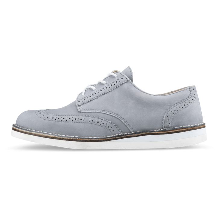 Brogue Low Grey