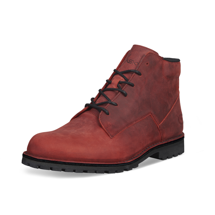 Hillside Waterproof Red