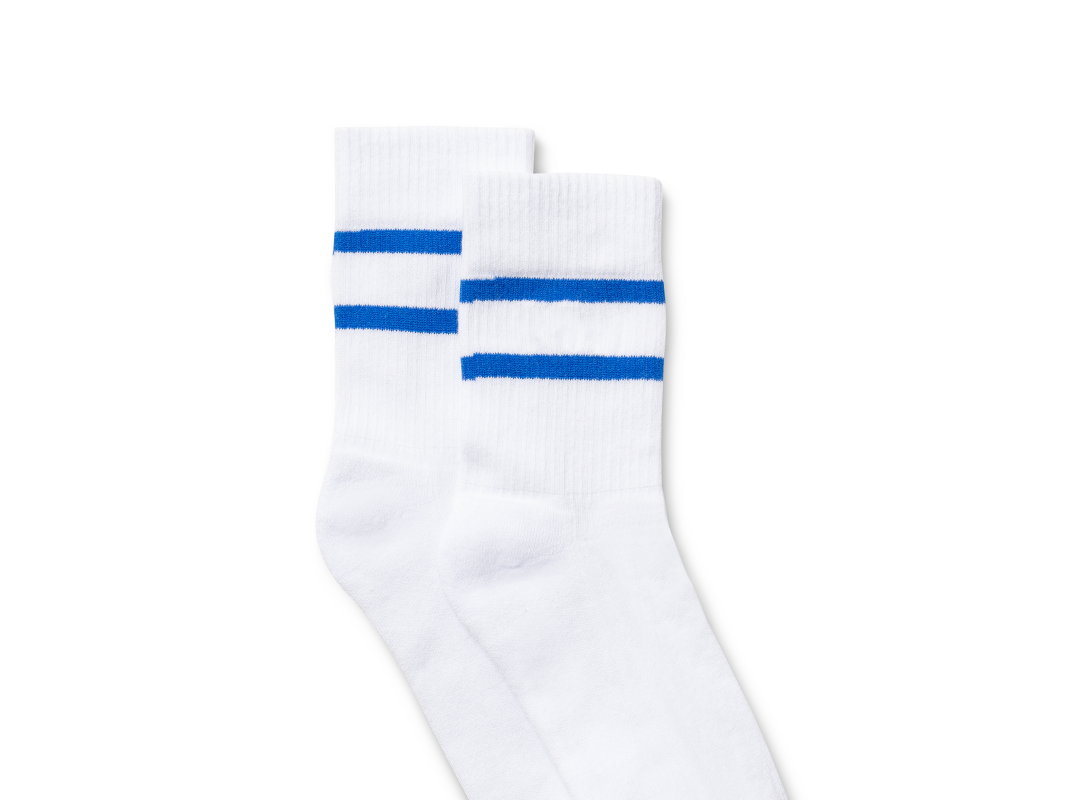Botas Ponožky Froté Stripes