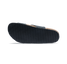 Šľapky Cork Dark