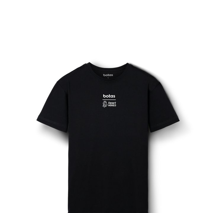 Triko Botas X Český Hokej Black