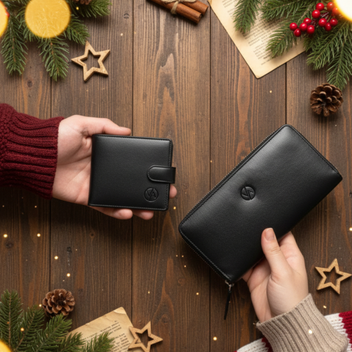 Peňaženka Fredy Black