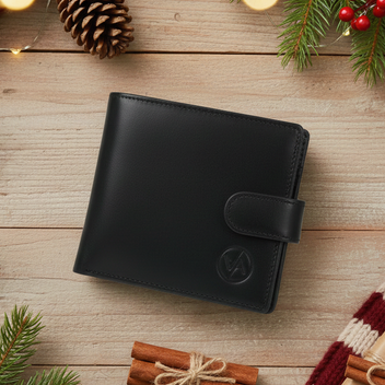 Peňaženka Fredy Black