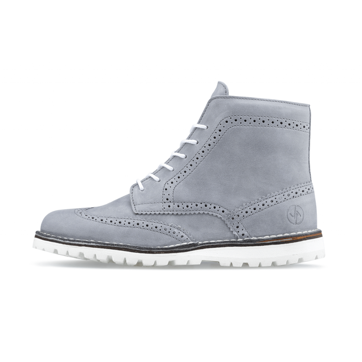 Brogue High Grey