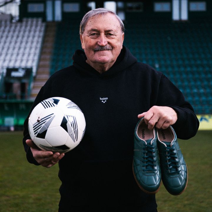 Botas Panenka Green