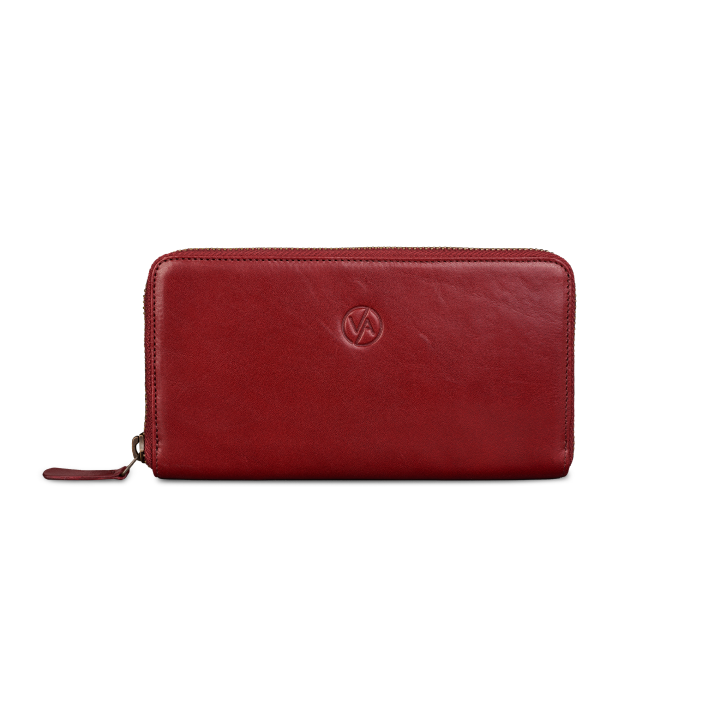 Peňaženka Lily Red